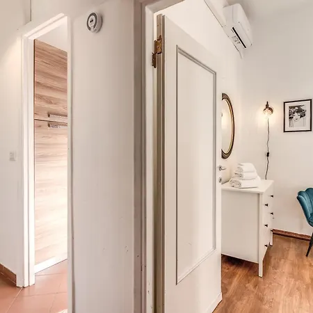 Apartment Aweshomeitaly - Spagna Glamour Life Penthouse