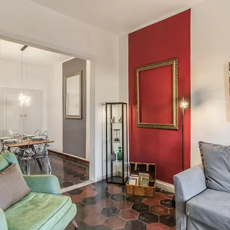 Apartment Aweshomeitaly - Spagna Glamour Life Penthouse Rome