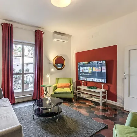 Aweshomeitaly - Spagna Glamour Life Penthouse Rome