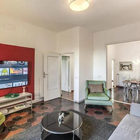 Apartment Aweshomeitaly - Spagna Glamour Life Penthouse Rome