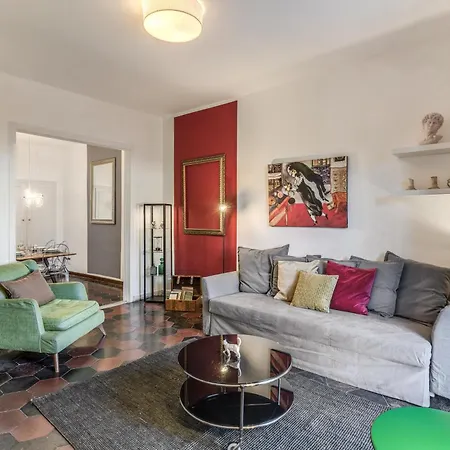 Aweshomeitaly - Spagna Glamour Life Penthouse Rome