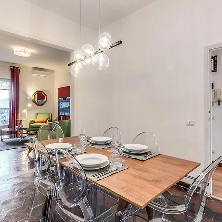 Aweshomeitaly - Spagna Glamour Life Penthouse Apartment