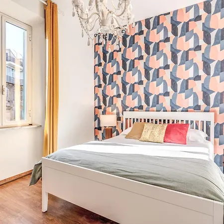 Apartment Aweshomeitaly - Spagna Glamour Life Penthouse *