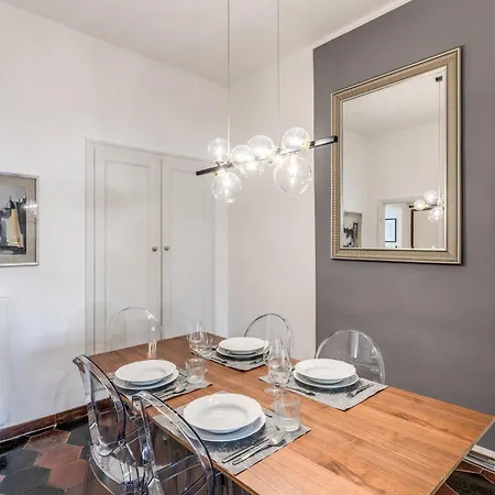Aweshomeitaly - Spagna Glamour Life Penthouse Apartment Rome