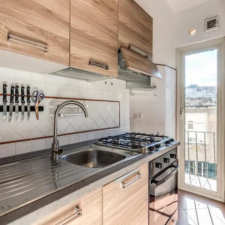 Apartment Aweshomeitaly - Spagna Glamour Life Penthouse