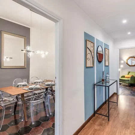 Apartment Aweshomeitaly - Spagna Glamour Life Penthouse *