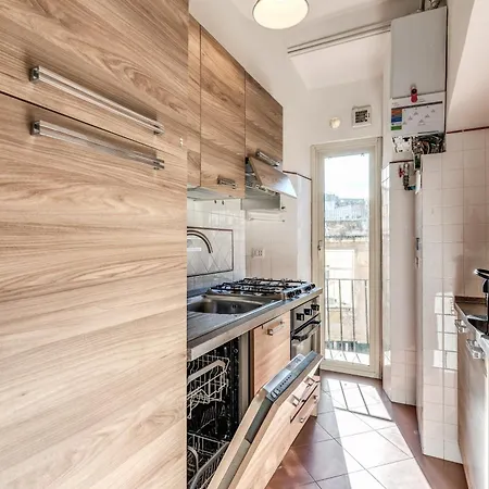 Apartment Aweshomeitaly - Spagna Glamour Life Penthouse Rome