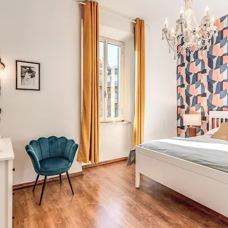 Apartment Aweshomeitaly - Spagna Glamour Life Penthouse *