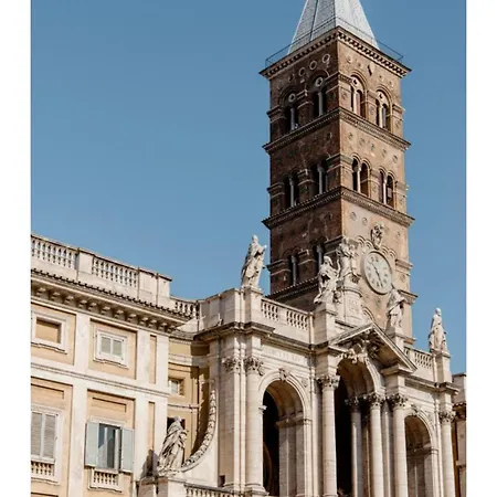 Glam Sm Maggiore Penzion