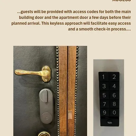 Apartment Colosseum's Custodian - 115 M2 *