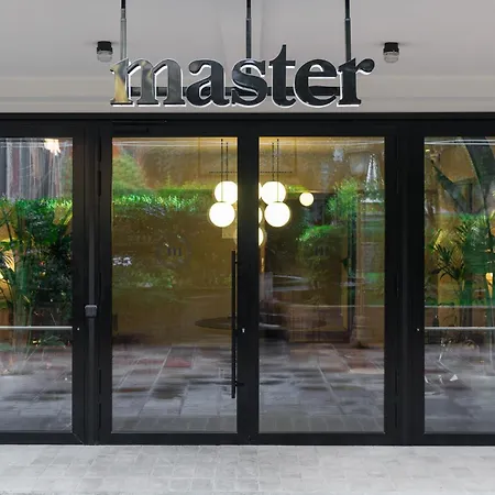 מלון דירות Master Trevi
