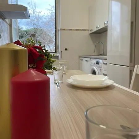 Monteverde Apartment Rome