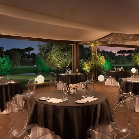 Sheraton Parco De Medici Rome