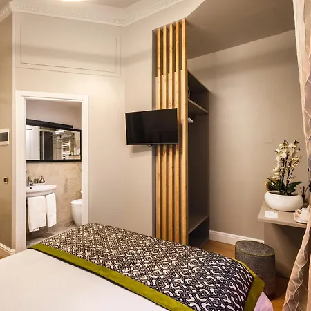 Mybedcavour Gasthuis 2*