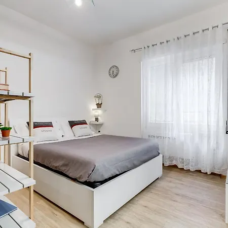 Apartamento 96 Degli Ubaldi Roma