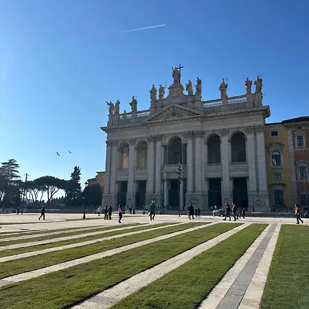 San Giovanni * Рим