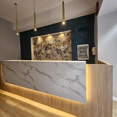 Hotel Mosaic Roma