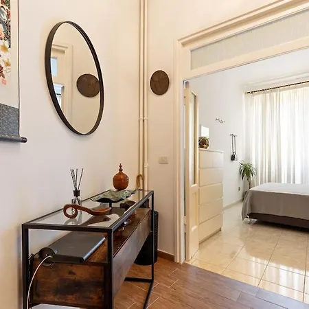 Apartment Piramide Rome