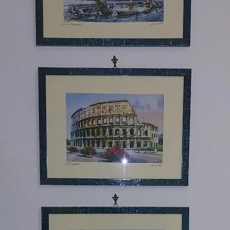 Bed & Breakfast Gaia's Rome