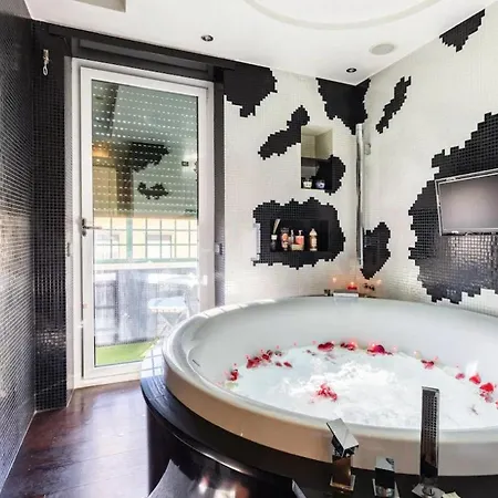 Luxury 250mt For Lovers Rome
