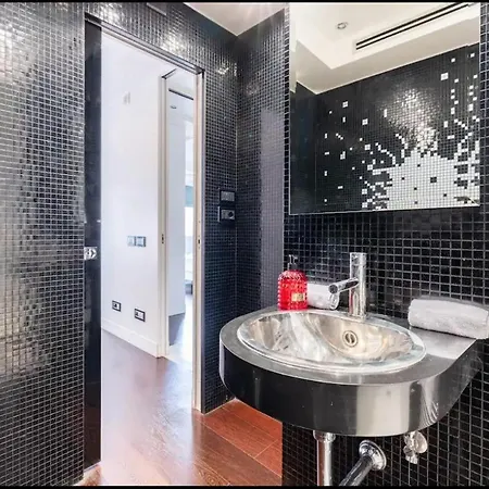 Apartment Luxury 250mt For Lovers Rome