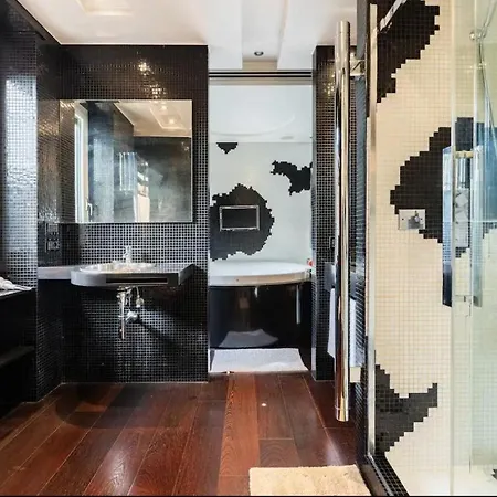 Apartment Luxury 250mt For Lovers Rome
