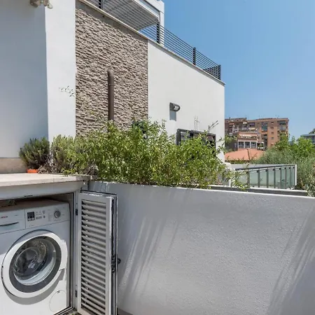 Daire Terrace Roma