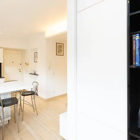 Apartment Panorama Penthouse By In Rome
