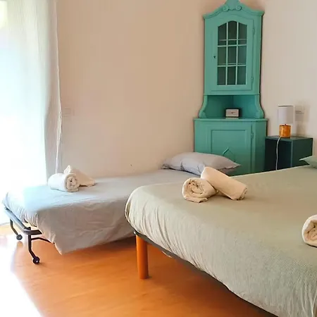 Bed Bike Breakfast Piramide Apartment Rome