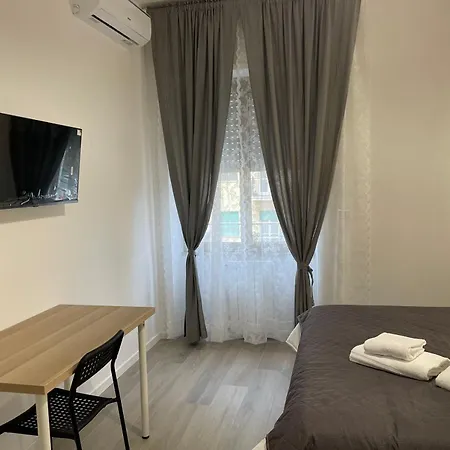 B8 Wang Bed & Breakfast Rome