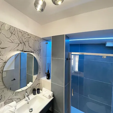 Bed & Breakfast Domus Teano Luxury