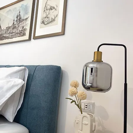 Domus Teano Luxury Rome