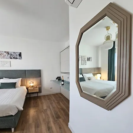 Bed & Breakfast Domus Teano Luxury Rome