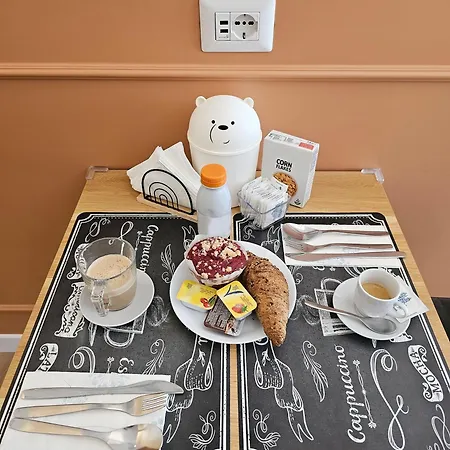 Bed & Breakfast Domus Teano Luxury