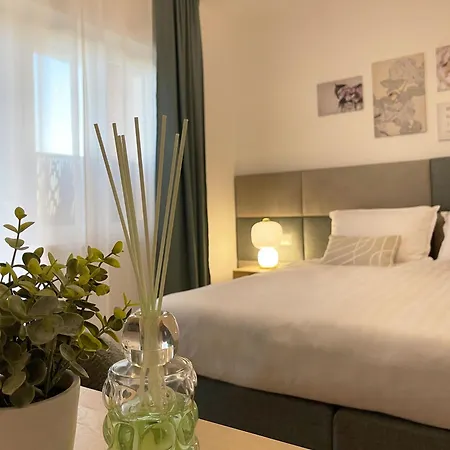Bed & Breakfast Domus Teano Luxury