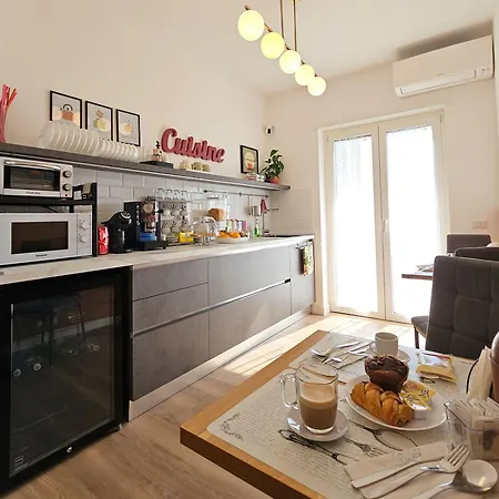 Domus Teano Luxury