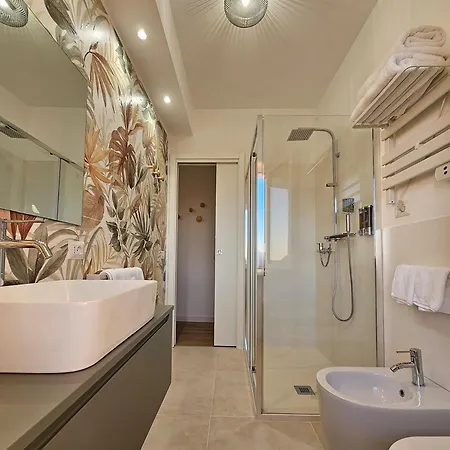 Bed & Breakfast Domus Teano Luxury *
