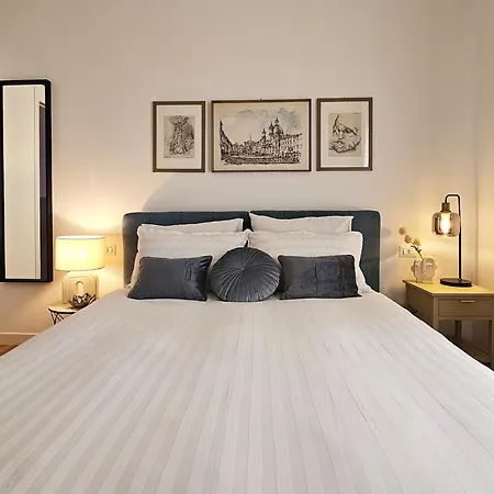 Bed & Breakfast Domus Teano Luxury