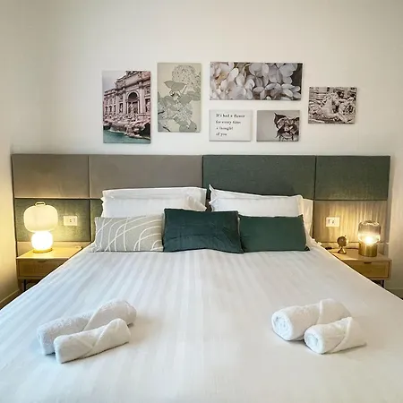 Domus Teano Luxury Rome