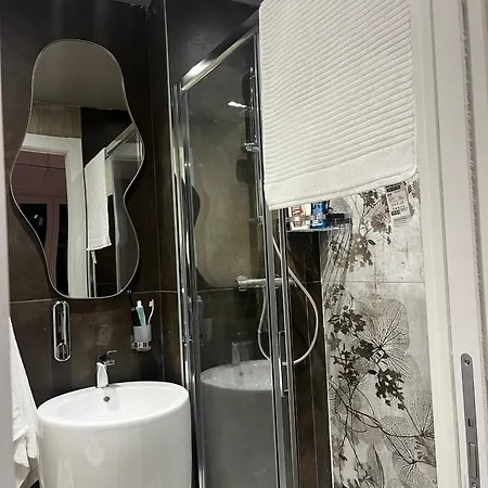 Stazione Tiburtina Guest house