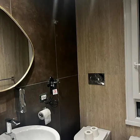 Stazione Tiburtina Guest house Rome