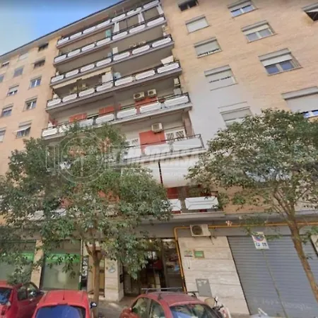 Gaio Melisso Apartmán Řím