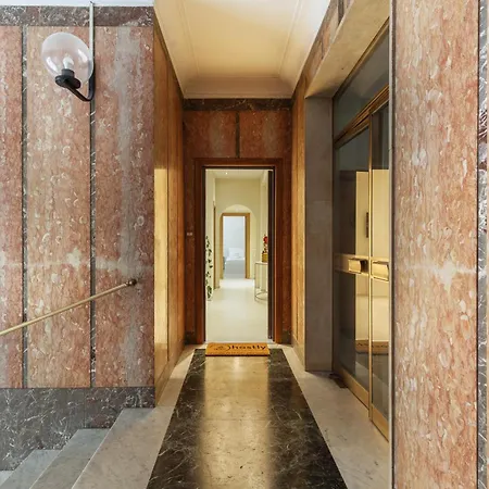 Hostly-the Happya Charme Apartment Rome