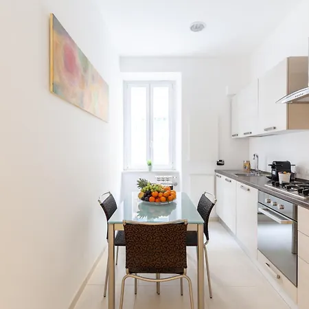 Apartment Hostly-the Happya Charme Rome