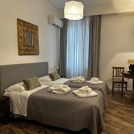 Bed & Breakfast Comfort Astoria Palace