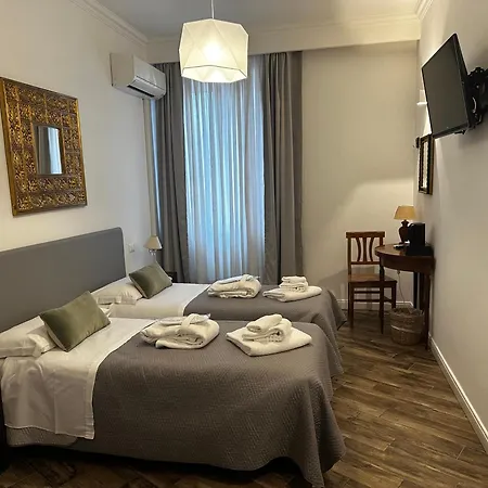 Bed & Breakfast Comfort Astoria Palace 3*