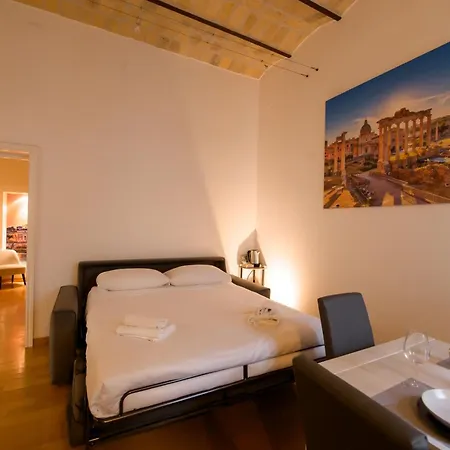 San Giovanni Апартаменты Рим