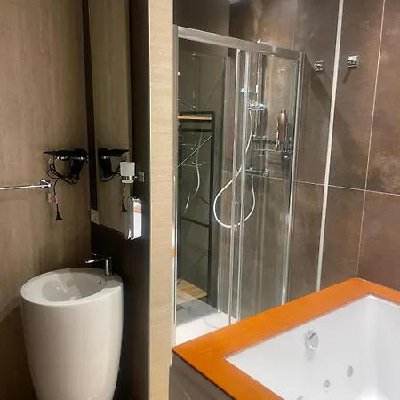 Stazione Tiburtina Guest house