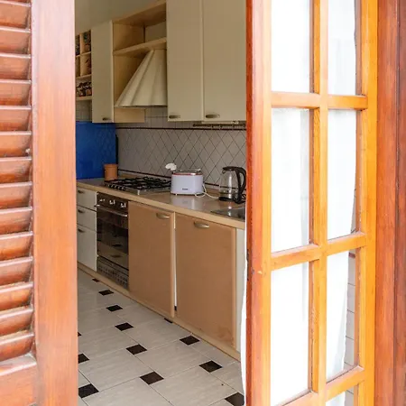 Apartmán Tenuta Terenzi - Relais Appia Antica *
