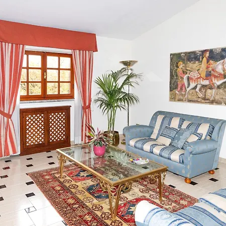 Apartmán Tenuta Terenzi - Relais Appia Antica Řím